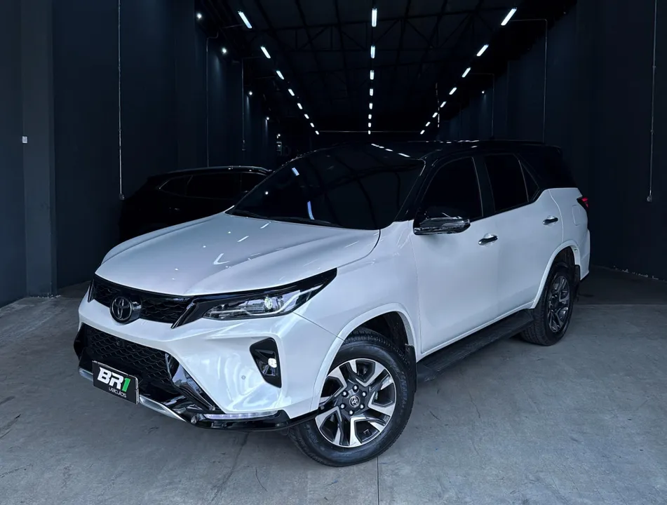 Toyota SW4 2025 à venda