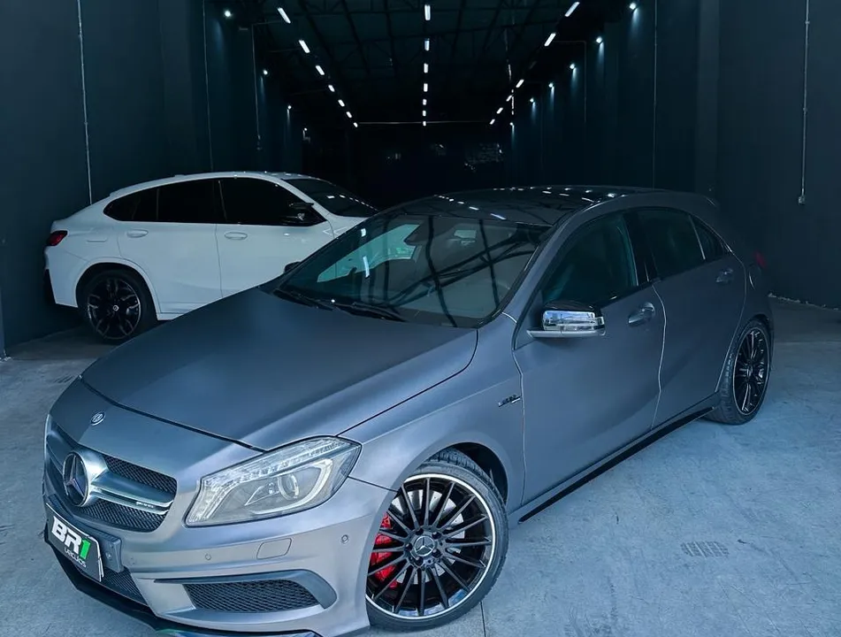 Mercedes-Benz Classe A 2015 à venda