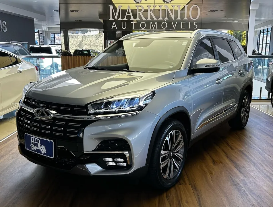 Caoa Chery Tiggo 8 2022 à venda