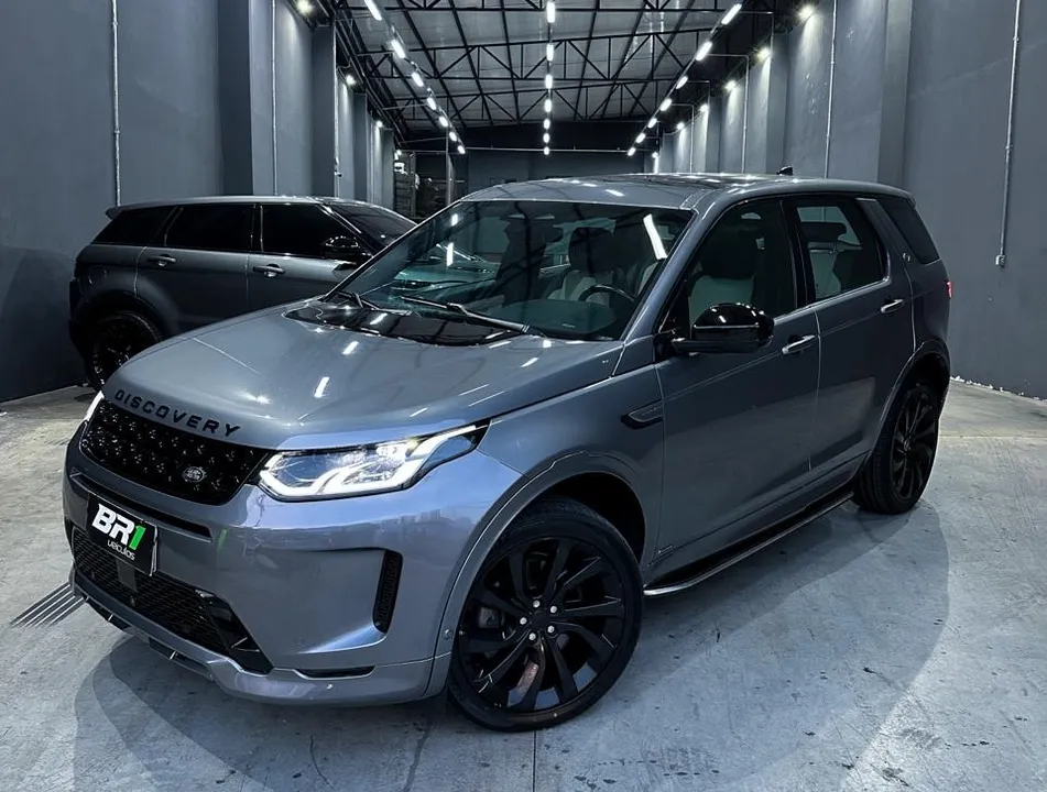 Land Rover Discovery Sport 2021 à venda