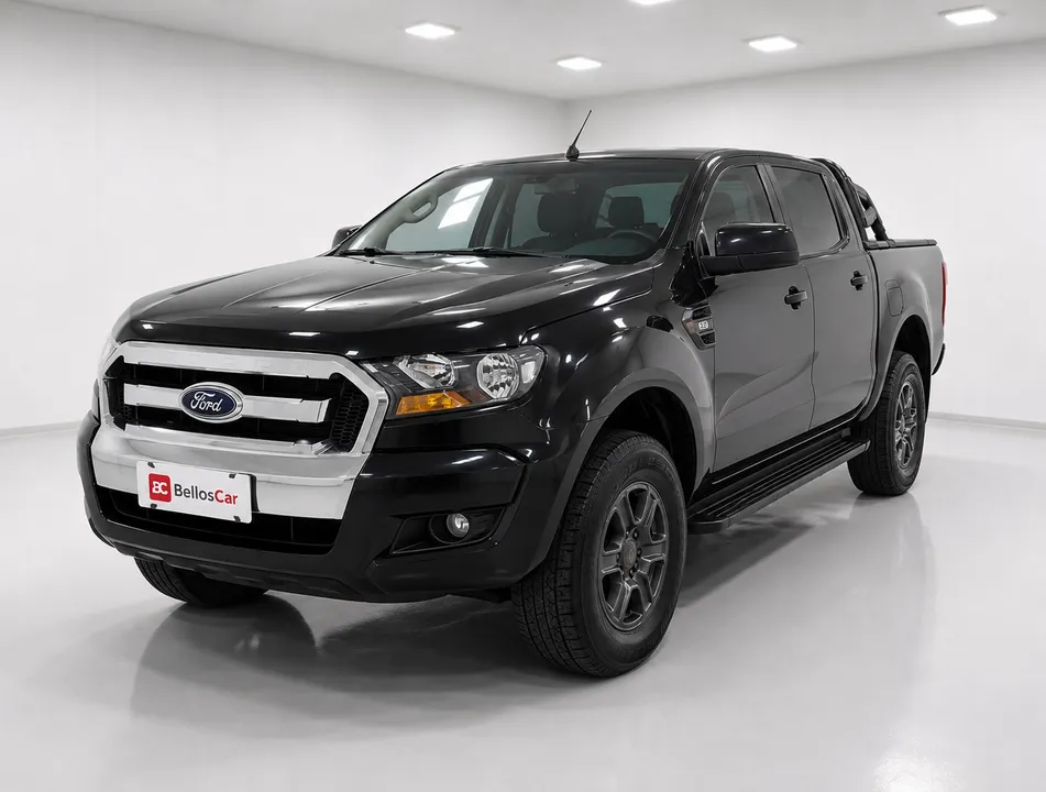 Ford Ranger 2019
