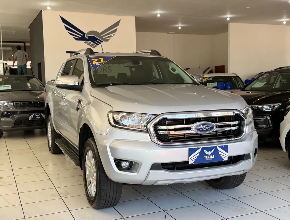 Ford Ranger 2021