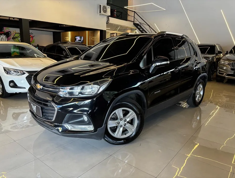 Chevrolet Tracker 2018 à venda