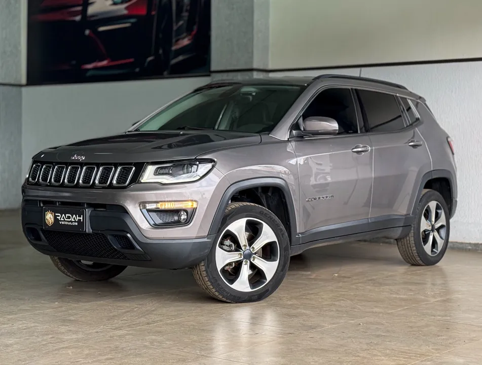 Jeep Compass 2017