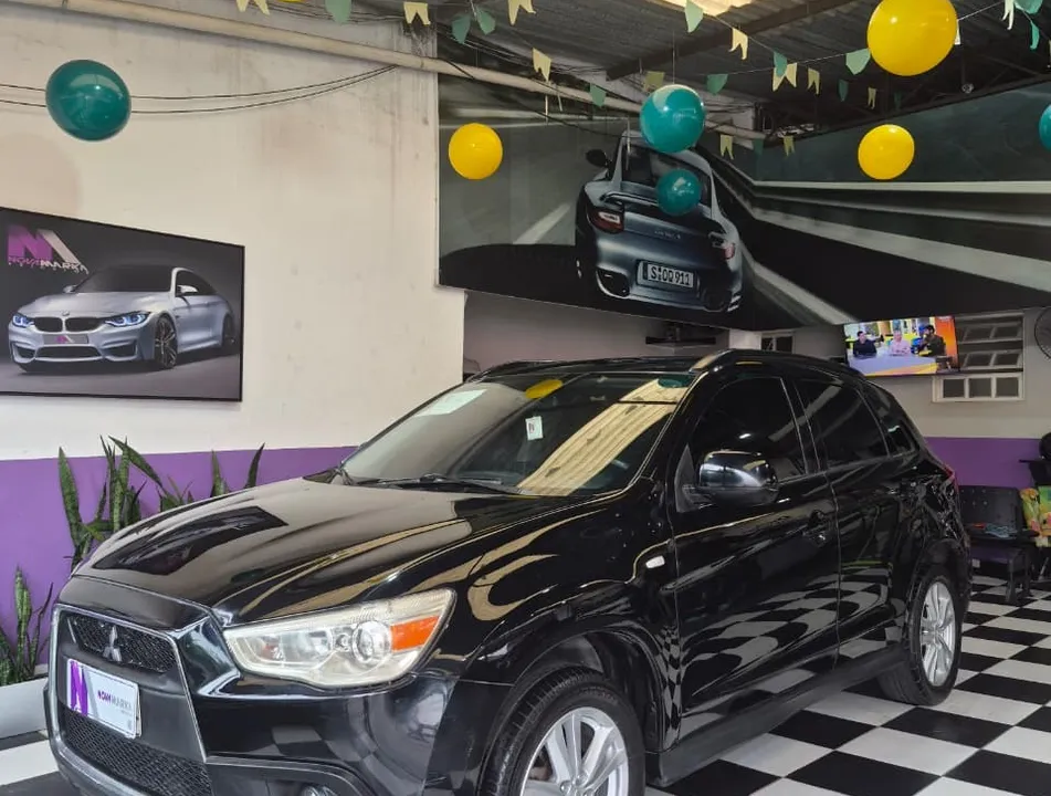 Mitsubishi ASX 2011 à venda