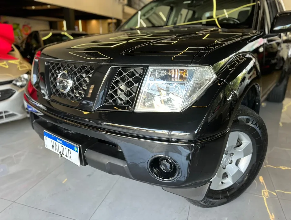 Nissan Frontier 2013 à venda
