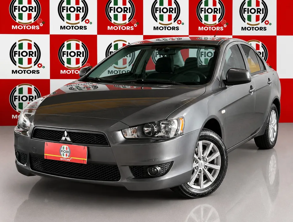 Mitsubishi Lancer 2017 à venda