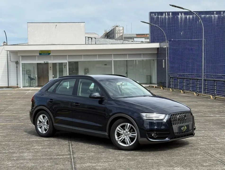 Audi ATTRACTION 
