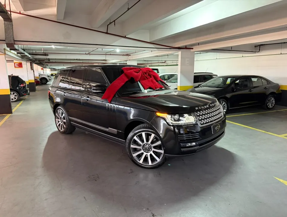 Land Rover Range R. Vogue/4.4 Autobio. SDV8 Diesel.