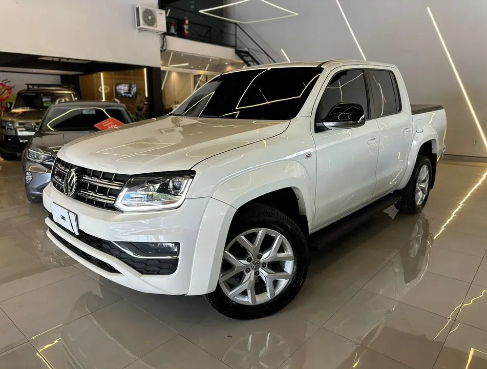 Volkswagen Amarok 2019 à venda