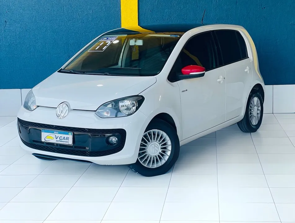 Volkswagen Up! 2017 à venda