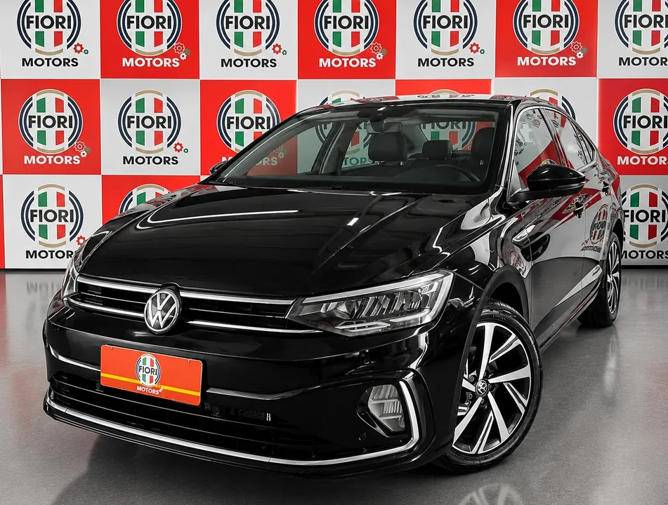Volkswagen Virtus 2024