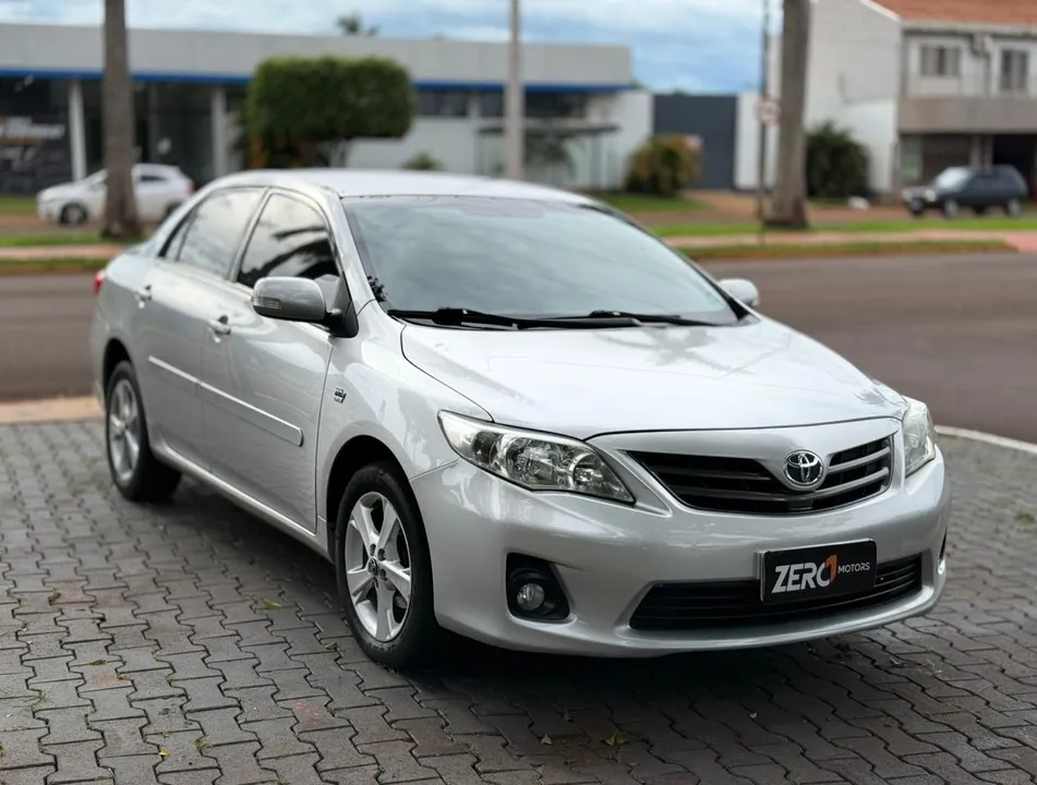 Toyota Corolla 2013