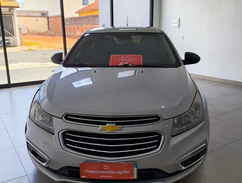 Chevrolet Cruze 2015 à venda