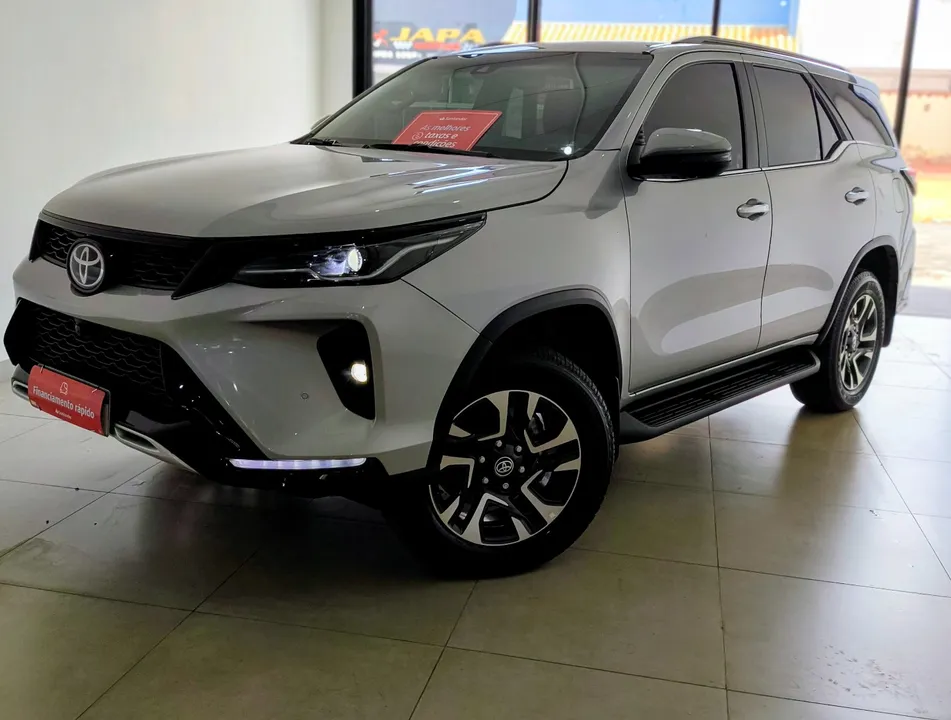Toyota SW4 2024 à venda