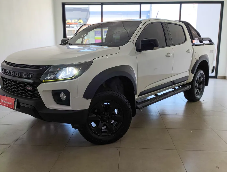 Chevrolet S10 2022 à venda