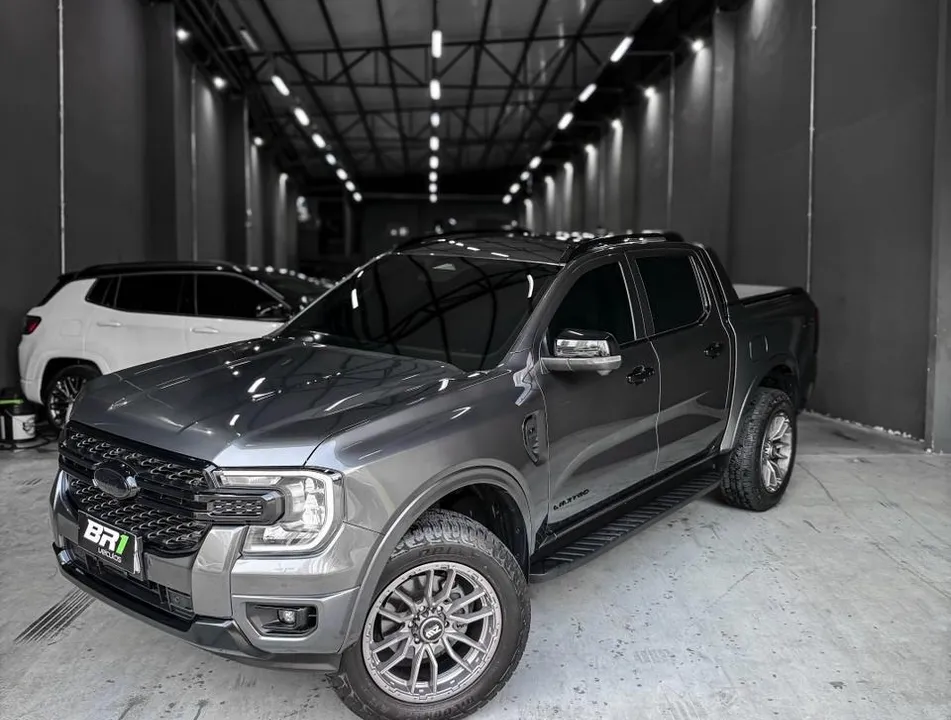 Ford Ranger 2025 à venda