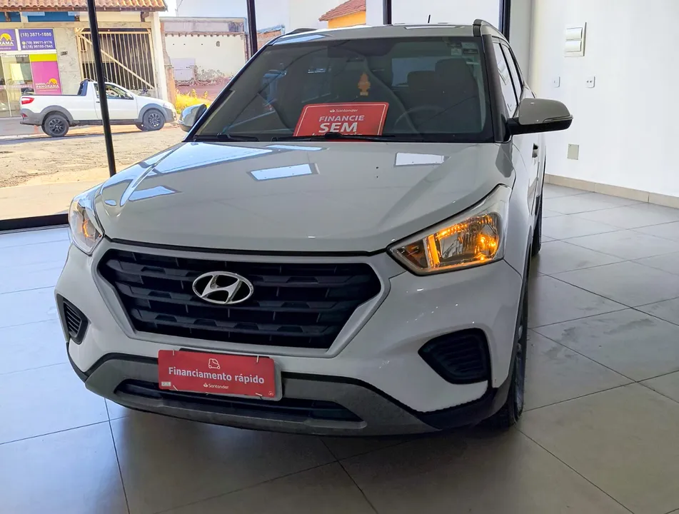 Hyundai Creta 2018 à venda