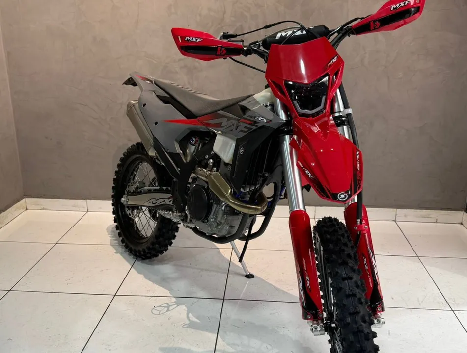 MXF 250 RXI