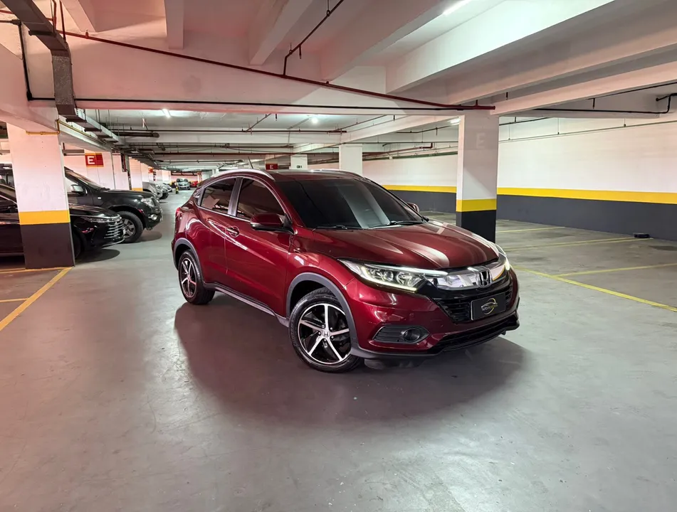 Honda HR-V EXL 1.8 Flexone 16V 5p Aut.