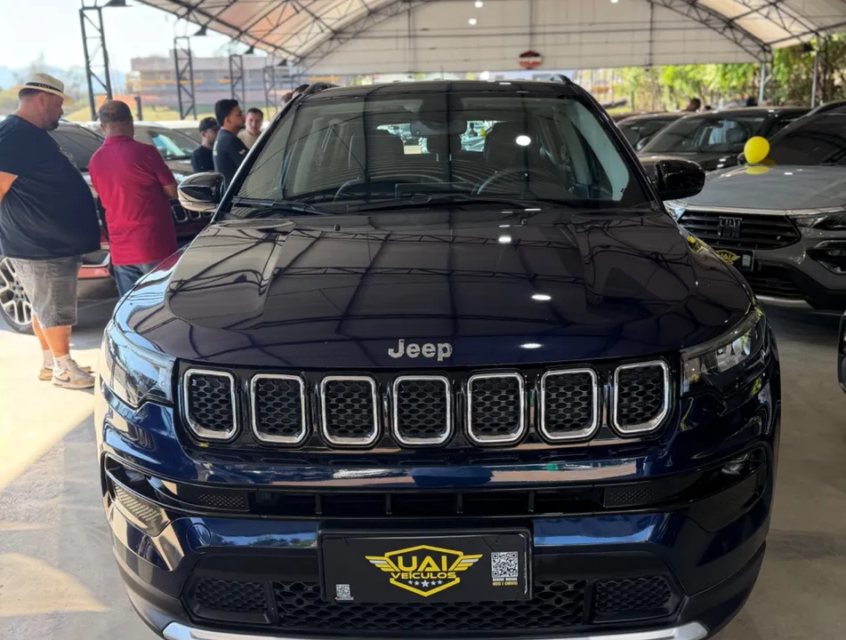 Jeep Compass 2024 à venda