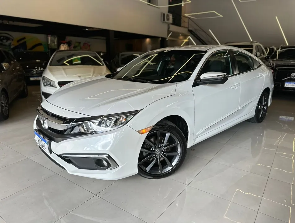 Honda Civic 2020