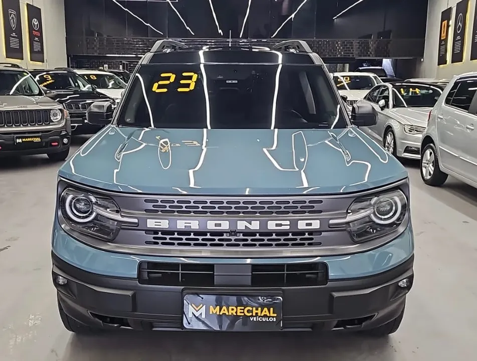 Ford Bronco Sport 2023 à venda