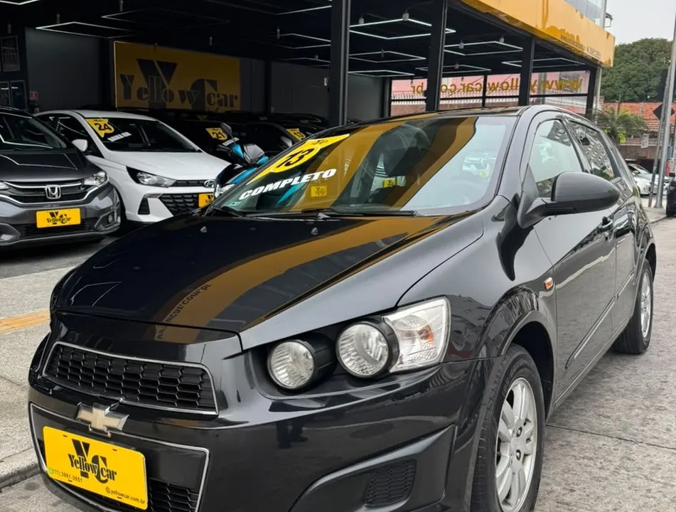 Chevrolet Sonic 2013 à venda