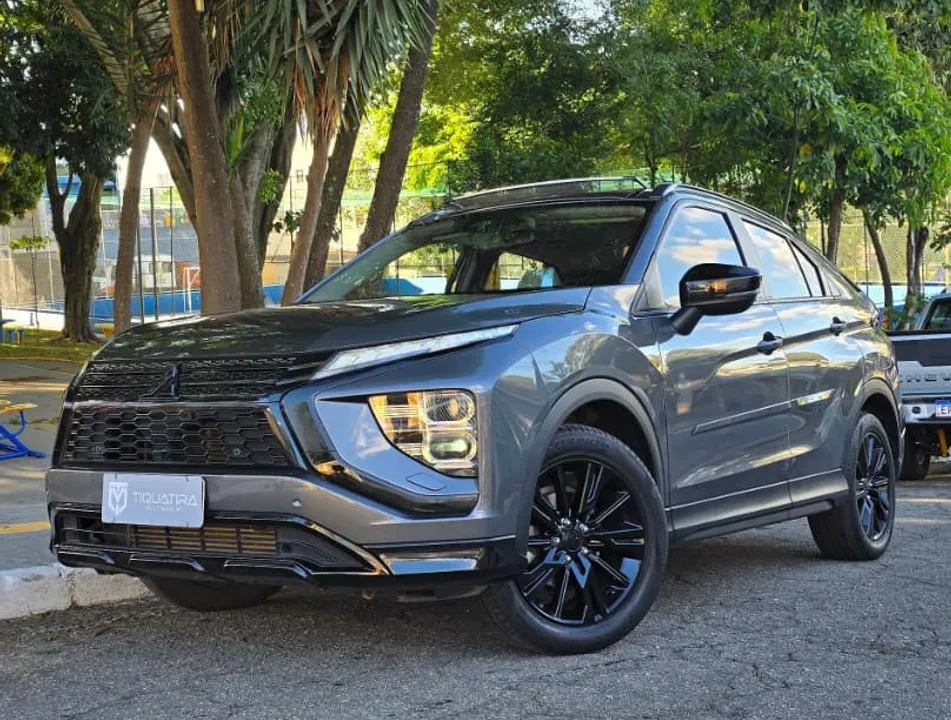 Mitsubishi Eclipse Cross 2023 à venda