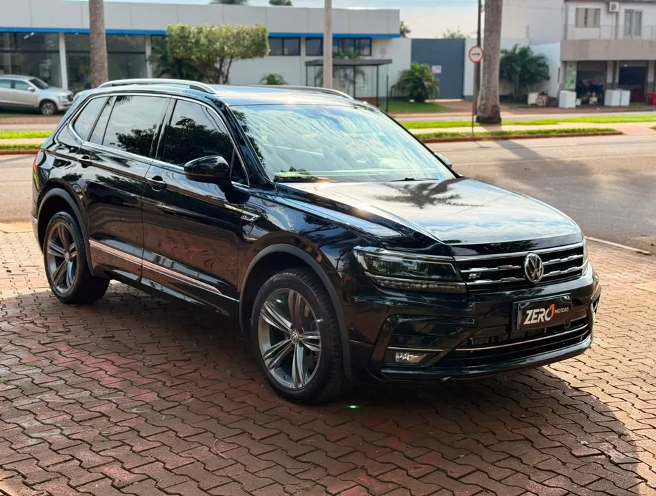 Volkswagen Tiguan 2021 à venda
