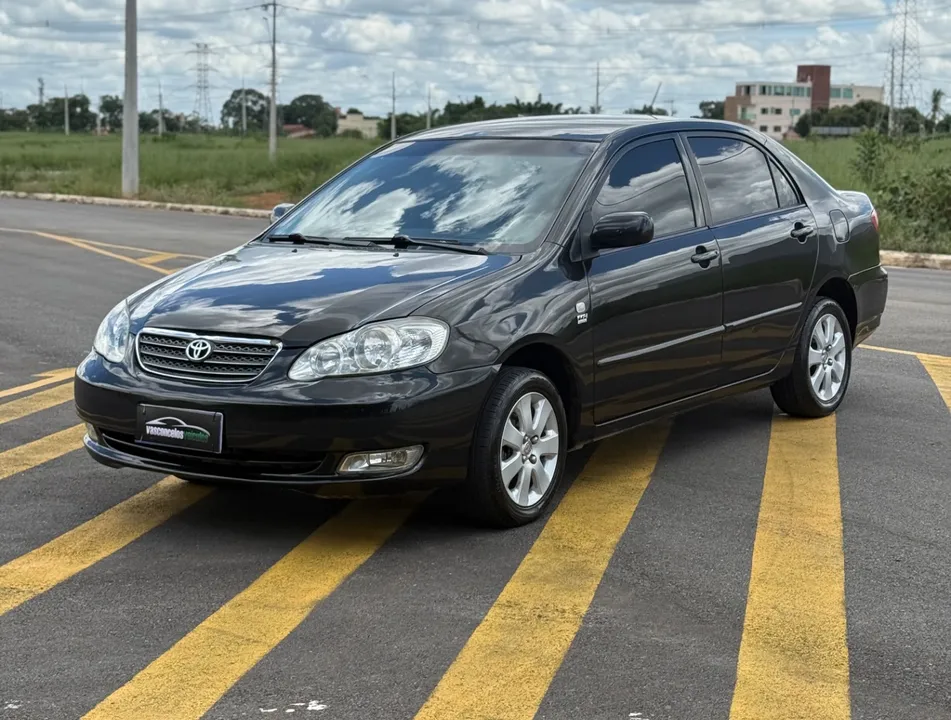 Toyota Corolla XEi 1.8/1.8 Flex 16V Mec.