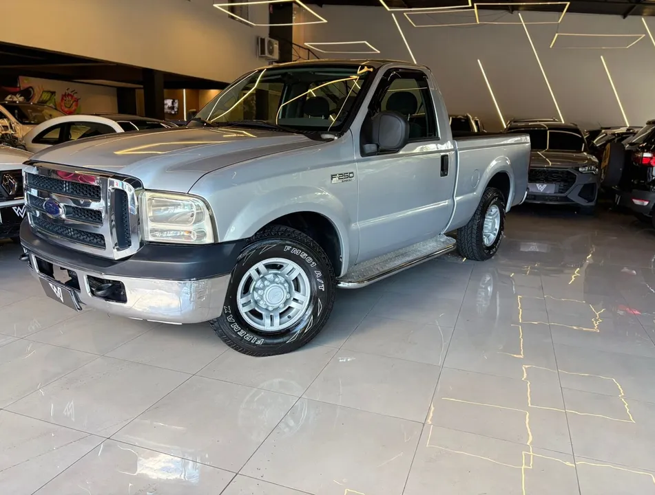 Ford F-250 2007 à venda