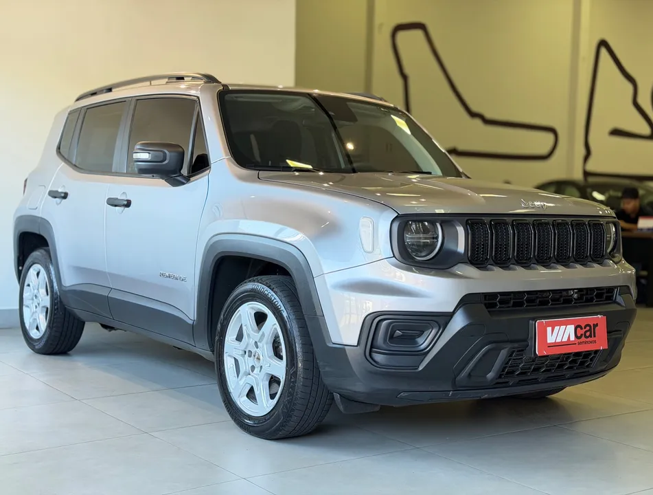 Jeep Renegade 2022 à venda