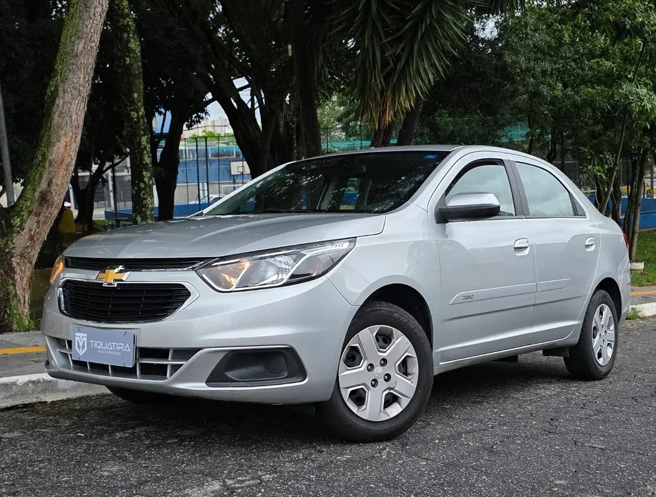 Chevrolet Cobalt 2018 à venda