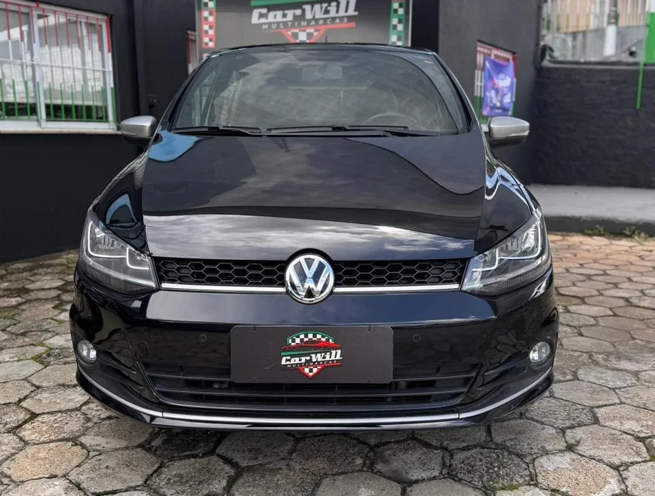 Volkswagen Fox 2018