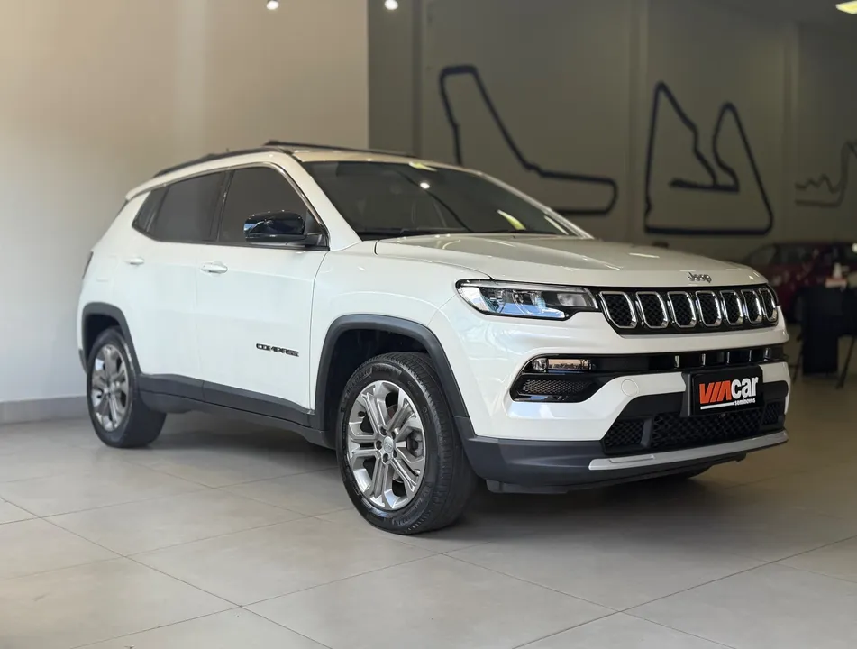 Jeep Compass 2023