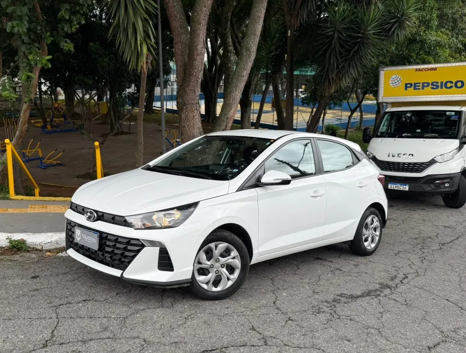 Hyundai HB20 2025 à venda