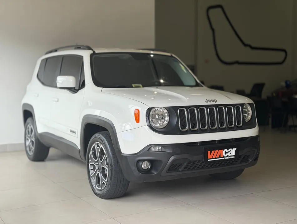 Jeep Renegade 2018 à venda