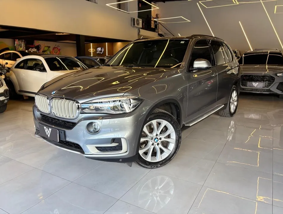 BMW X5 2015 à venda