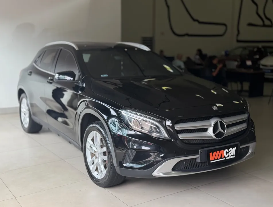 Mercedes-Benz Classe GLA 2015 à venda