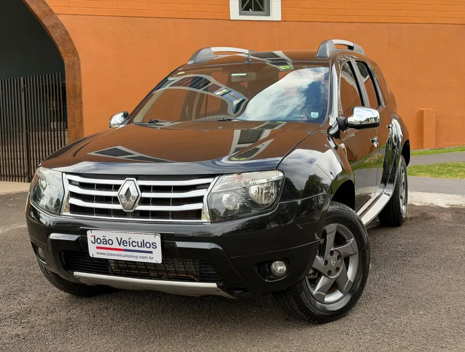 Renault Duster 2013