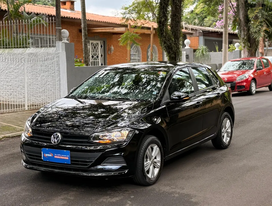 VolksWagen Polo 1.0 Flex 12V 5p