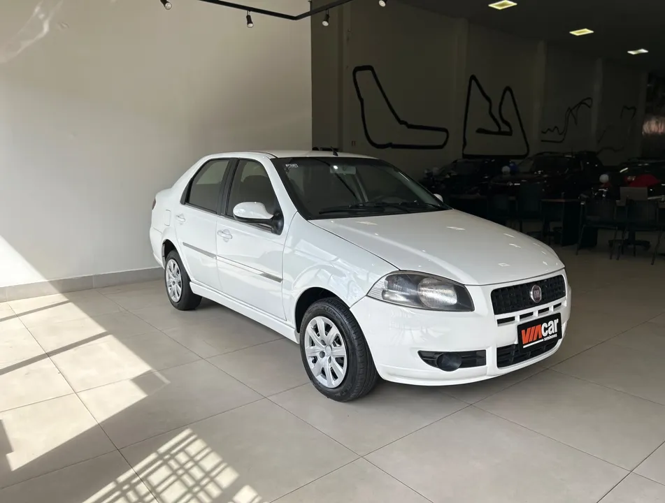 Fiat Siena 2012 à venda