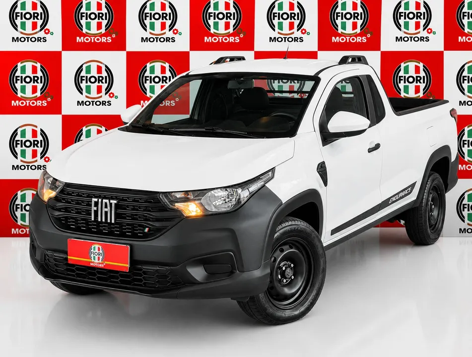 Fiat Strada 2022