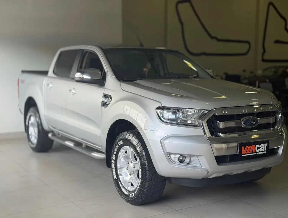 Ford Ranger 2017