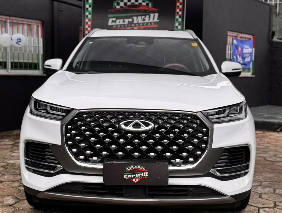 Caoa Chery Tiggo 8 2024 à venda