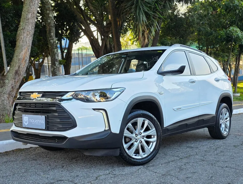 Chevrolet Tracker 2022