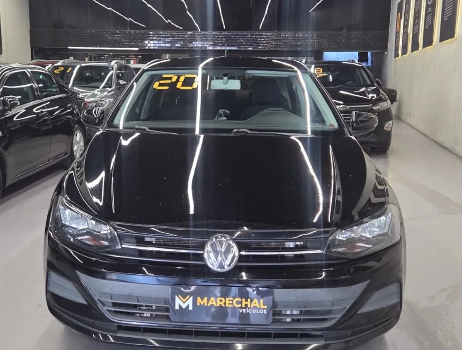 Volkswagen Virtus 2020 à venda