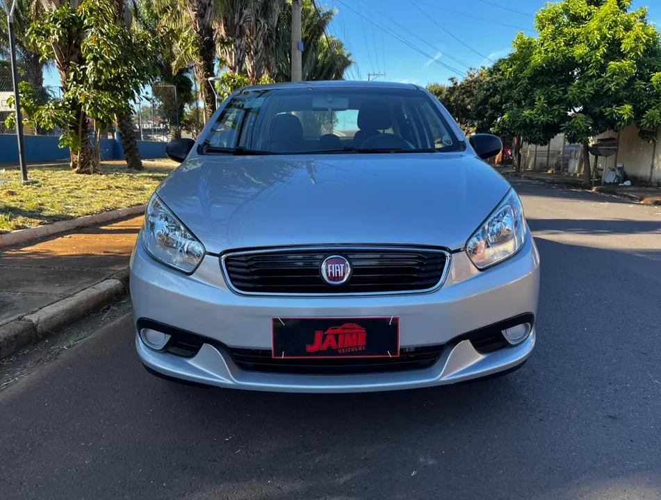 Fiat Siena 2018 à venda