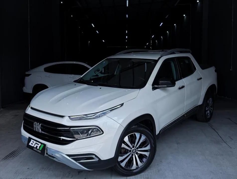 Fiat Toro 2023